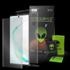 Folie Alien Surface HD,Samsung GALAXY NOTE 10,protectie ecran+Alien Fiber Cadou, Alt tip