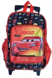 Troller 1 compartiment, 2 buzunare laterale 35x25x10 Cars