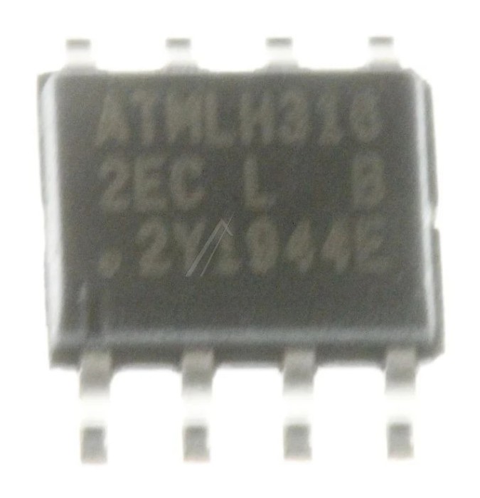 ATMLH CI EEPROM 256KBIT 1MHZ 8SOIC AT24C256C-SSHL-B circuit integrat ATMEL CORPORATION