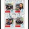 INSULELE SOLOMON 2013 - Formula 1, Sebastian Vettel/ set complet - colita + bloc