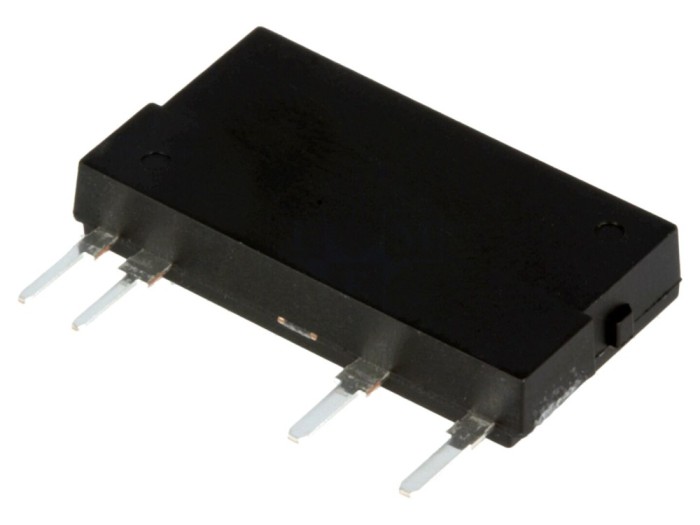 Releu semiconductor 3A 60VAC 60VDC
