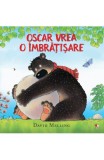 Oscar vrea o imbratisare