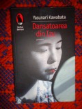 Dansatoarea din Izu / povestiri - Yasunari Kawabata / editura humanitas