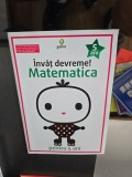 &Icirc;nvăț devreme! Matematica - 5 ani