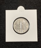 Moneda 1 leu 1963 RPR