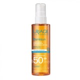 Cumpara ieftin Ulei uscat cu protectie solara SPF50+ Bariesun, 200ml, Uriage