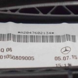 M&acirc;ner exterior ușă st&acirc;nga față MERCEDES-BENZ E W212 2015 OEM: A2047602134 2589542