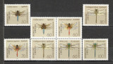 Germania.1991 Insecte-Libelule MG.741, Nestampilat