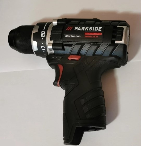 Parkside Performance PBSPA 12 B2, 12V