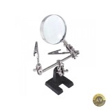 Suport de Lucru PCB OEM cu 2 brate si lupa