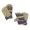 Set manusi de lucru Mannesmann 41702, marime 10, 2 perechi