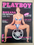 Playboy Februarie 2001 Roxana Ciuhulescu