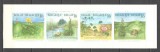 Belgia.1994 Flori carnet MB.451