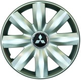 Set 4 Capace Roti Kerime R14 (Potrivite Jantelor de 14 inch) Pentru Mitsubishi, Model 221