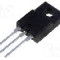 Tranzistor IGBT, TO220F, 15A, 600V, 25W, ALPHA &amp; OMEGA SEMICONDUCTOR - AOTF15B60D