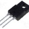 Tranzistor IGBT, TO220F, 10A, 600V, 12W, ALPHA &amp; OMEGA SEMICONDUCTOR - AOTF10B60D2