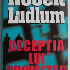 Deceptia lui Prometeu – Robert Ludlum