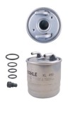 Filtru combustibil KNECHT KL490D, Mahle