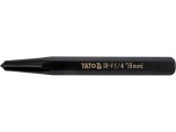 YATO Dorn 100 mm x 6 mm, Otel CrV