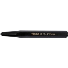 YATO Dorn 100 mm x 6 mm, Otel CrV