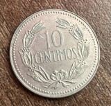 C50 - Moneda foarte veche - Venezuela - 10 centimos - 1971