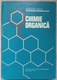 Chimie Organica, Mircea Iovu, Editura Didactica si Pedagogica, 1978, 615 pagini, Carte de Chimie, Hardcover