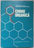 CHIMIE ORGANICA-MIRCEA IOVU