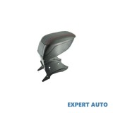 Cotiera universala cu baza metalica , negru+cusatura rosie cod:48014 Alta marca Alt model #7