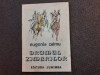 Drumul Zimbrilor - Eugenia Zaimu, Carte Povesti Copii, Junimea, 78 pagini