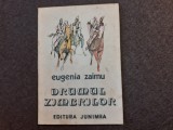 Drumul zimbrilor-Eugenia Zaimu