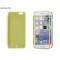 Husa Flip Mega View Apple iPhone 5 / 5S Verde