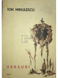 Ion Minulescu - Versuri (Editia: 1985)