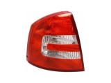 Stop spate lampa Skoda Octavia 2 Hatchback (1z3/1z5), 06.2004-12.2012, spate, omologare ECE, fara suport bec, 1Z5945111A; VA4SNX13405, Stanga - fara