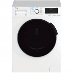 Masina de spalat rufe Beko HTE7613YBSTR 7/4 kg 1200rpm Clasa B Alb foto