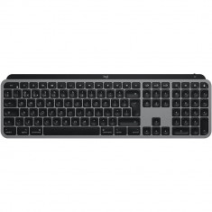 Tastatura wireless Logitech MX Keys pentru Mac, Space Gray