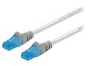Patch cord U/UTP 6a gri 20m 26AWG Fire: 8, Goobay