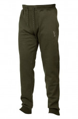 Fox Collection Green &amp;amp;amp; Silver Joggers - Varianta: X large foto