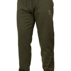 Fox Collection Green &amp; Silver Joggers Xxx large