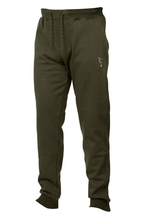 Fox Collection Green &amp;amp; Silver Joggers Large