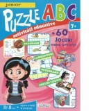 Puzzle ABC. Nr. 8/2025