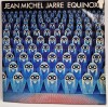Jean Michel Jarre - Equinoxe NM / VG vinil LP disc muzica experimentala Disques Franta 1978