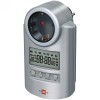 Priza cronometru digital Brennenstuhl Primera-Line DT, IP20