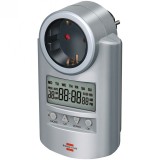 Cumpara ieftin Priza cronometru digital Brennenstuhl Primera-Line DT, IP20