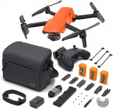 Drona pliabila Autel Evo Nano+ Premium, Rosu, 4K, 48MP, 1 2 CMOS, Gimbal pe 3 axe, GPS, 28 min timp zbor, Slot memorie, 2250 mAh