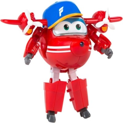 Avion transformabil, Super Wings, Flip 12.5CM foto