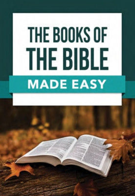 Book: Books of the Bible Made Easy foto