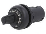 Potentiometru RMQ-Titan 22mm 10k&Omega; IP66