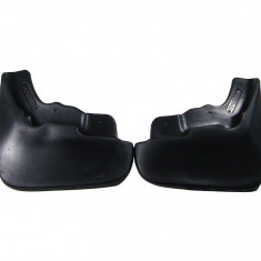 Set aparatori noroi Mazda 3 Sedan 2008-2013 , parte fata , 2 buc., bavete din cauciuc Kft Auto