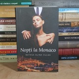 NATASA ALINA CULEA - NOPTI LA MONACO , 2020 *