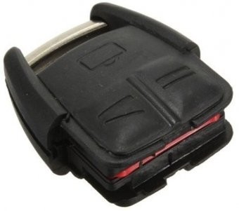 Carcasa cheie Topautochei&reg; pentru Opel Vectra 3 butoane